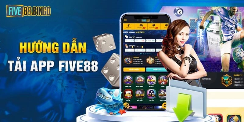 Hướng dẫn tải app