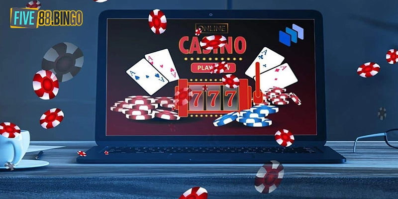 Hướng dẫn cách thức tham gia trải nghiệm casino Five88