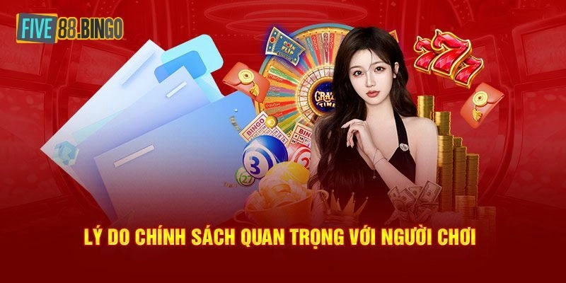 Lợi ích tuyệt vời từ việc chơi có trách nhiệm Five88