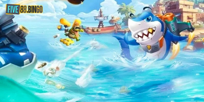 Giới thiệu bắn cá h5