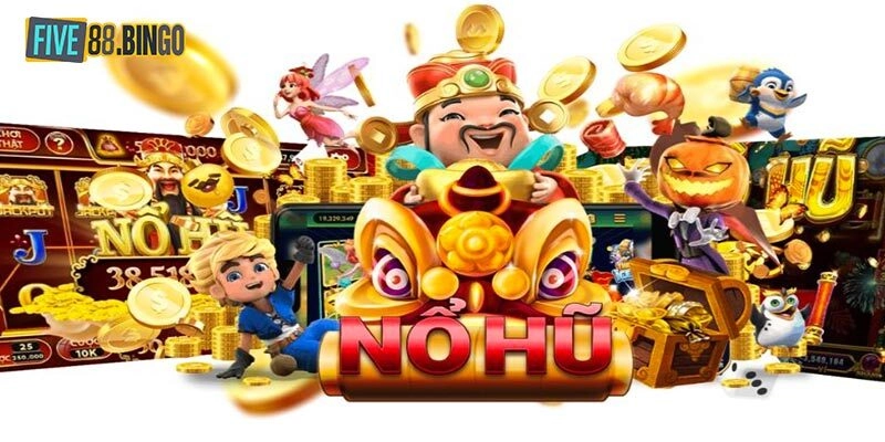 Lý do game nổ hũ đổi thưởng thu hút triệu hội viên