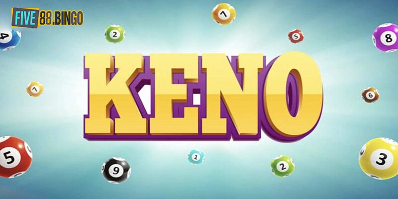 Five88 | Keno Five 88 Xổ Số Siêu Tốc Uy Tín Nhất Châu Á