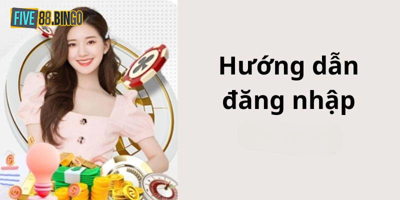 Hướng dẫn đăng nhập