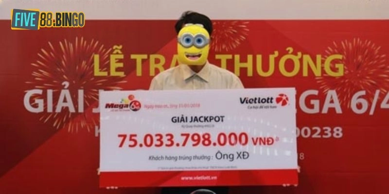 Five88 | Nằm Mơ Thấy Trúng Số Đánh Số Mấy Thì Hợp Lý?