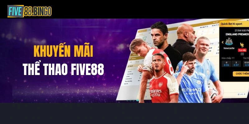 Ưu điểm vượt trội chỉ có tại thể thao Five88