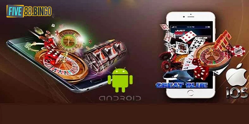 Hướng dẫn cách tải app Five88 trên điện thoại nhanh chóng