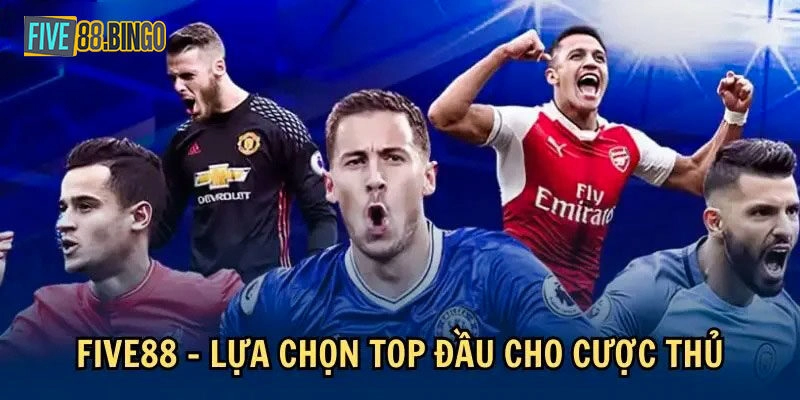 Thể thao - Sảnh đắt khách nhất Five88