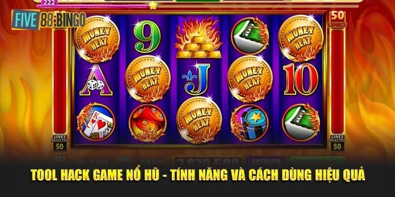 Five88 | Điểm Danh Tool Hack Game Nổ Hũ Hot Nhất Hiện Nay