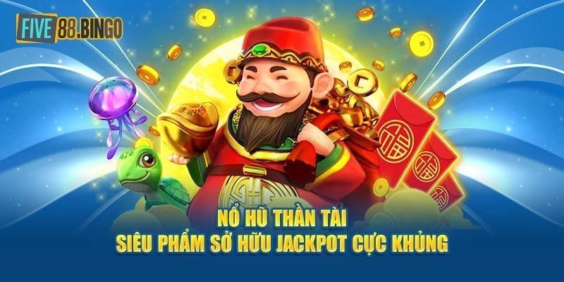 Khám phá về những ưu điểm nổi bật của game slots thần tài